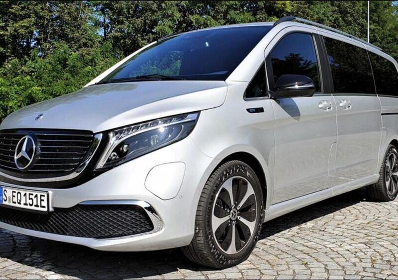 Mercedes-Benz EQV (2020-->>) (6)