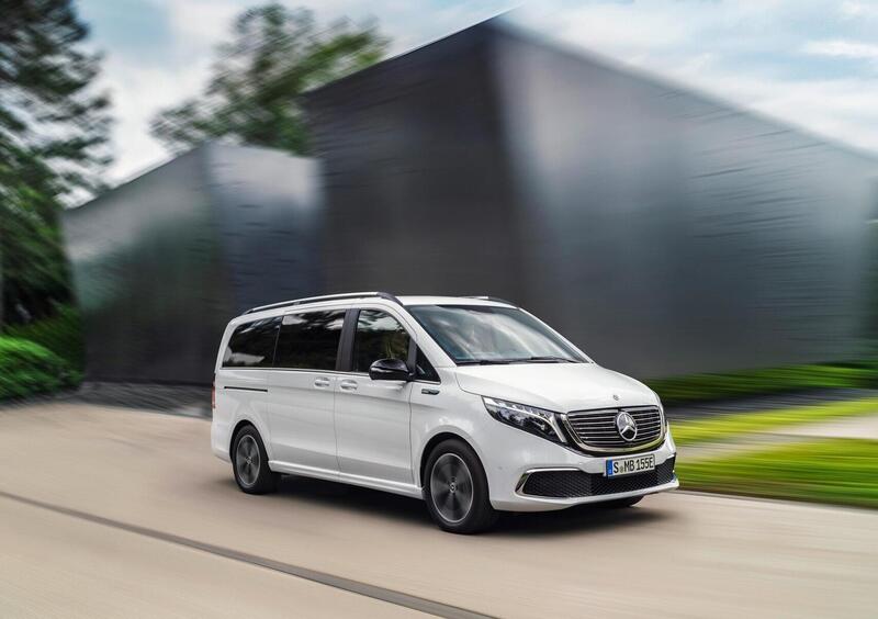 Mercedes-Benz EQV (2020-->>) (9)