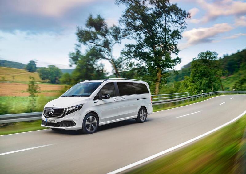 Mercedes-Benz EQV (2020-->>) (10)