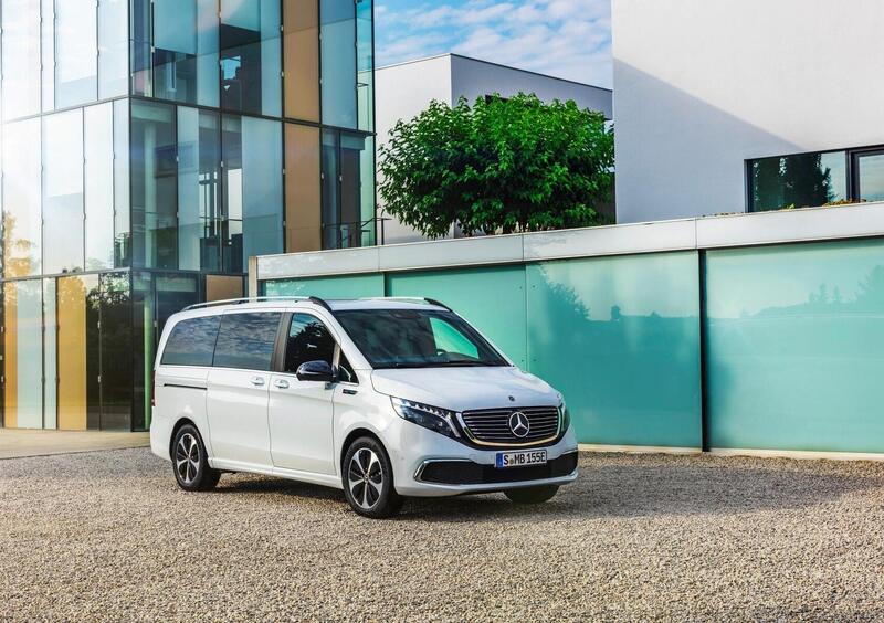 Mercedes-Benz EQV (2020-->>) (25)