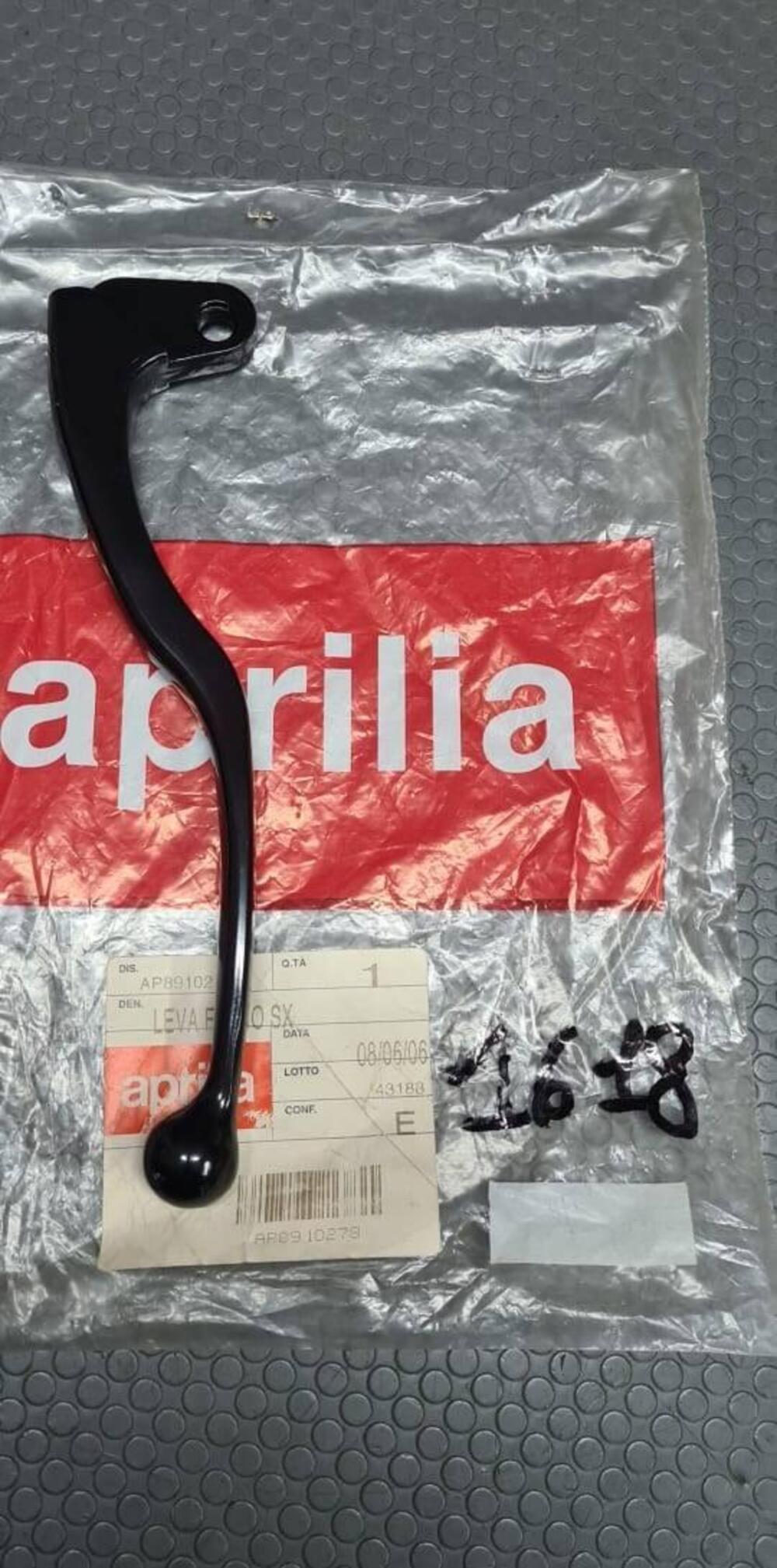 LEVA FRENO SX LAVERDA QUASAR 50 100 125 180 Aprilia