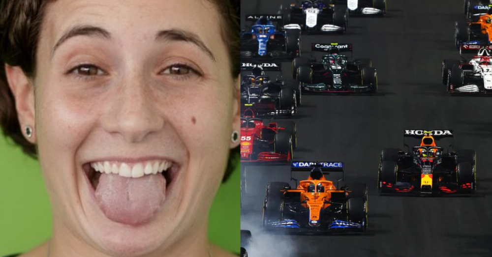 Ana Carrasco contro la Formula 1: &quot;Noi non possiamo neanche immaginare qualcosa del genere&quot;