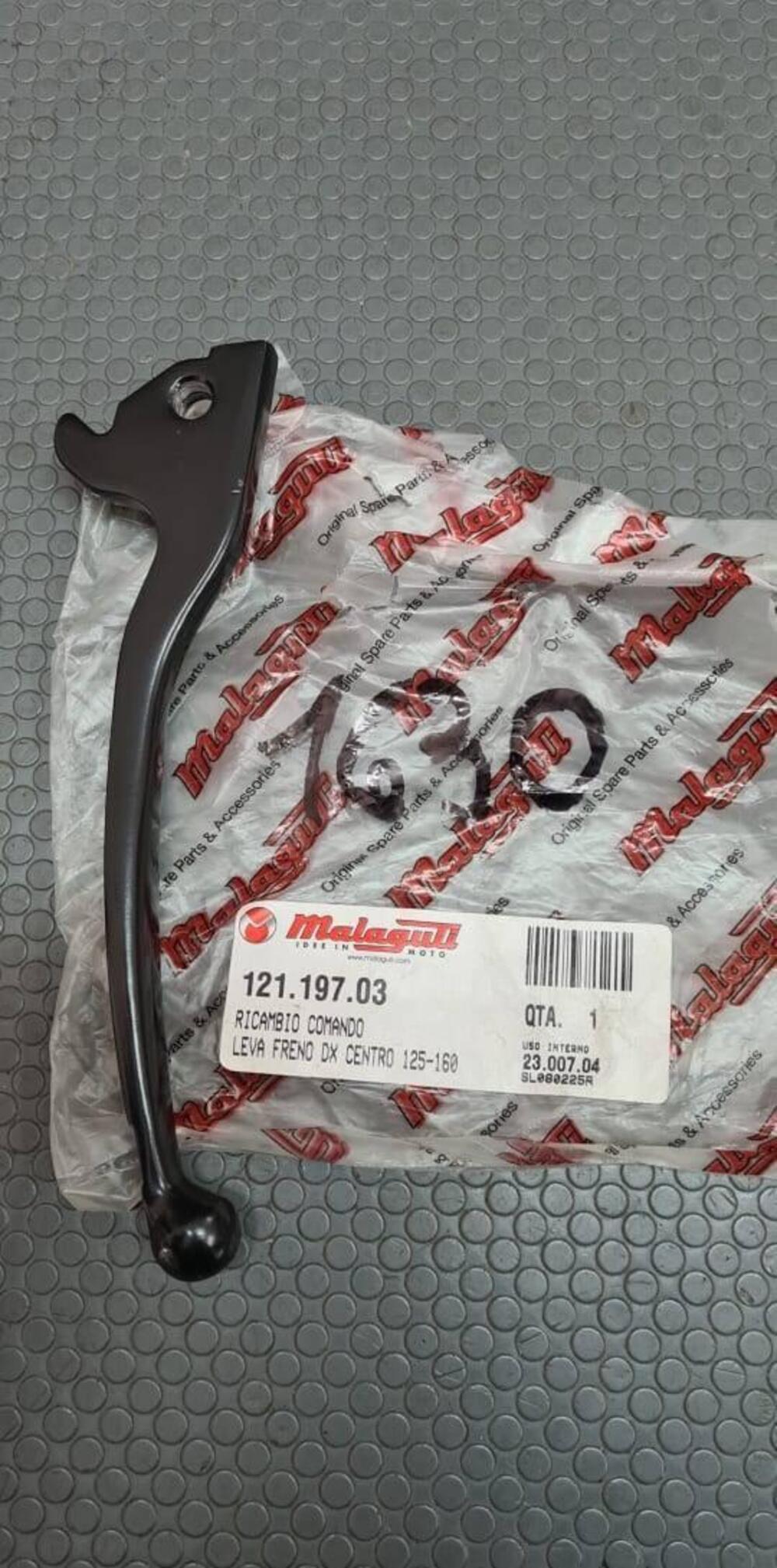 LEVA FRENO ANT. CENTRO 125 160 Malaguti