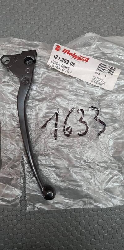 LEVA FRENO POST. CK5 R Malaguti