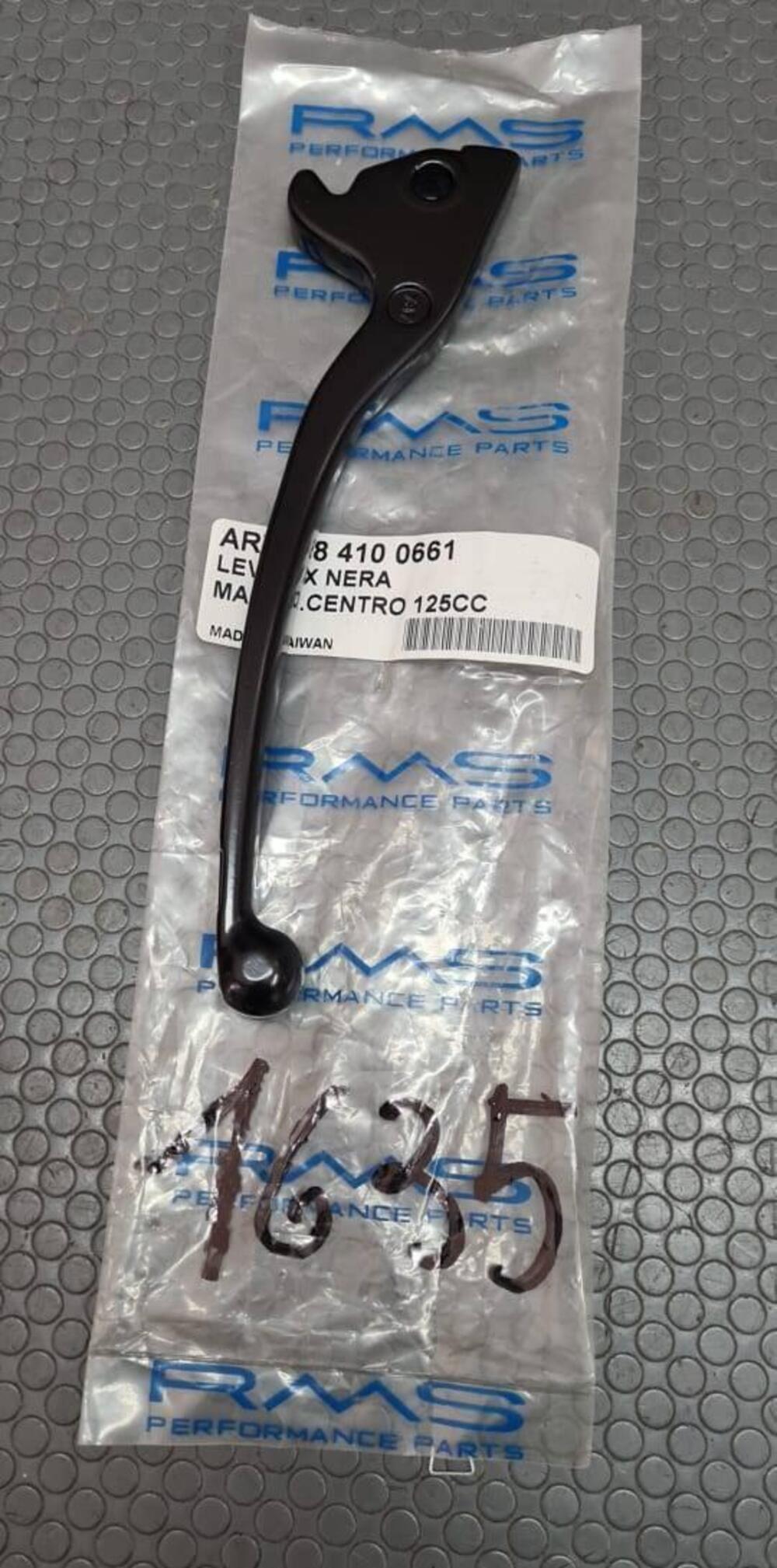 LEVA FRENO POST. MALAGUTI CENTRO 125 Rms