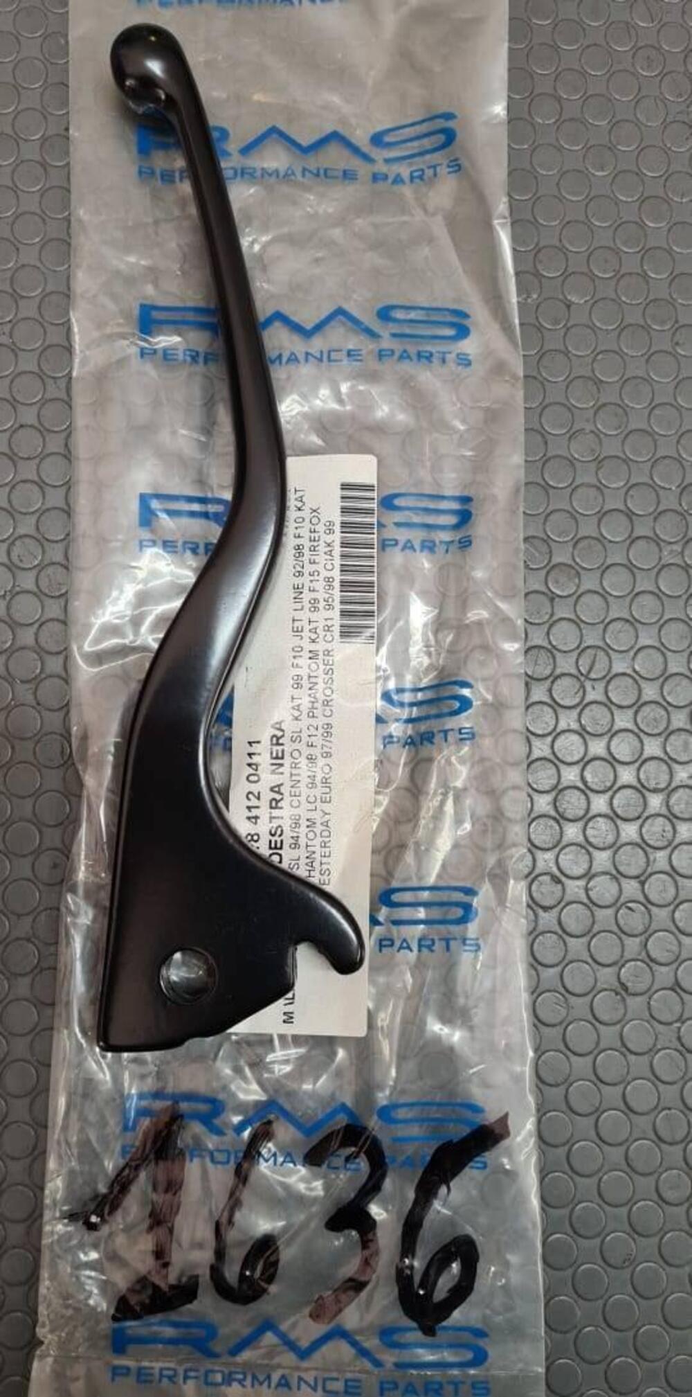 LEVA FRENO ANT. MALAGUTI F10 F12 F15 CROSSER Rms