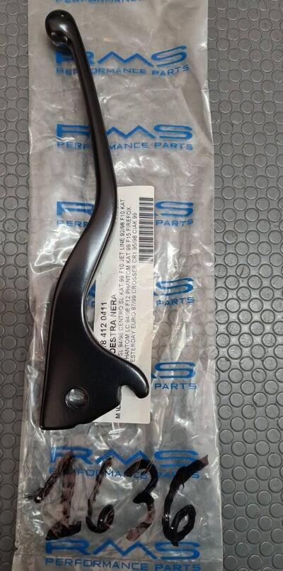 LEVA FRENO ANT. MALAGUTI F10 F12 F15 CROSSER Rms