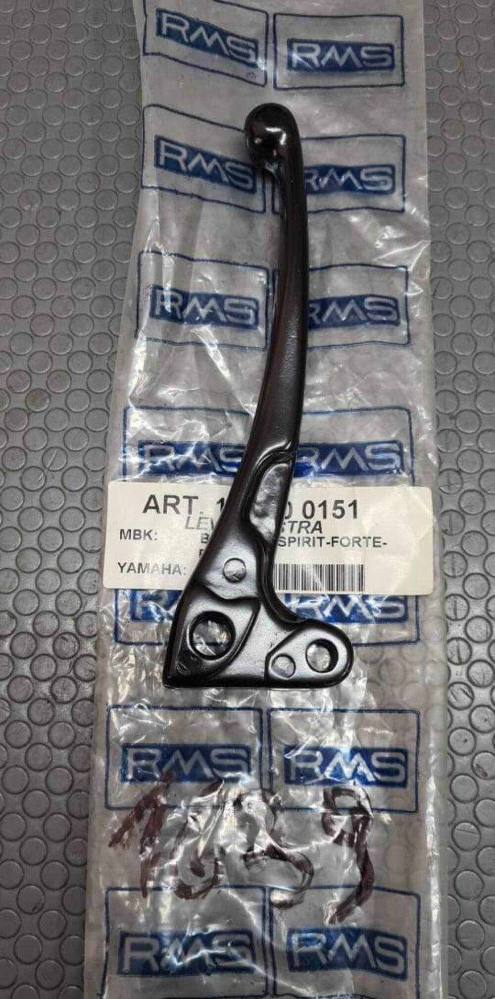 LEVA FRENO POST. BOOSTER SPIRIT FORTE Rms