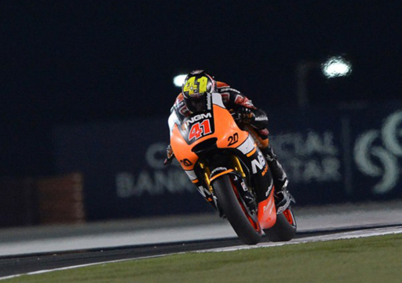 MotoGP. GP del Qatar. Aleix Espargaro &egrave; il pi&ugrave; veloce anche nelle FP2