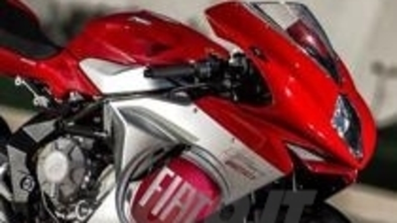 Fiat interessata a MV Agusta?