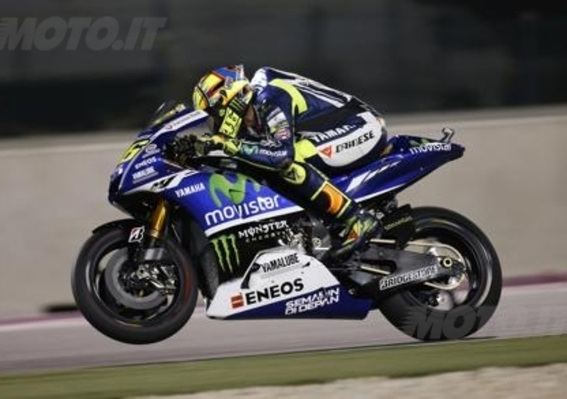 Rossi: &quot;Domani i primi 3 giri saranno una giungla&quot;