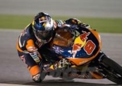 GP Qatar, a Rabat e Miller Moto2 e Moto3