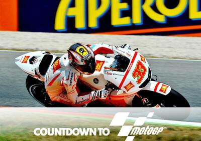 MotoGP: 33 giorni al via. Marco Melandri