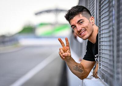 MotoGP, Sepang test. Vinales porta l’Aprilia davanti a tutti