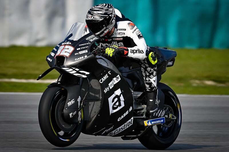 MotoGP, test Sepang: tutte le moto 2022 [GALLERY]