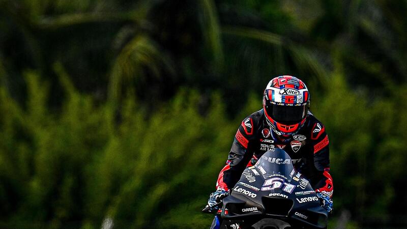 MotoGP, test Sepang: tutte le moto 2022 [GALLERY]