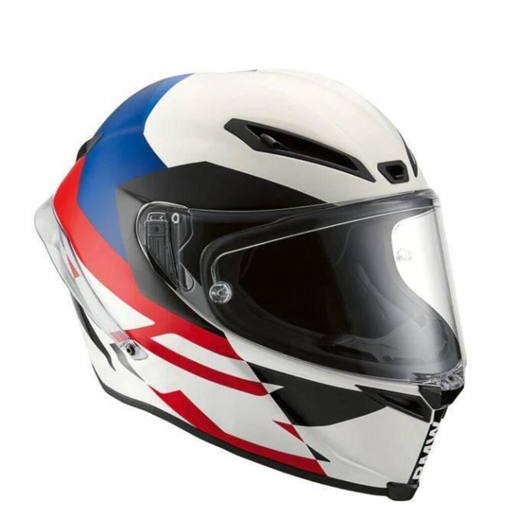 Casco M Pro Race BMW (2)