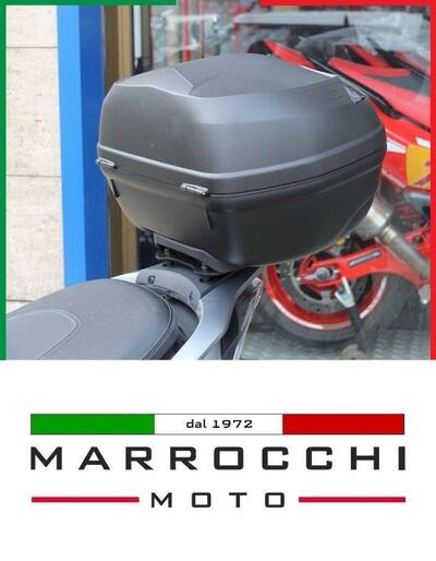 Kappa KR6114 Attacco posteriore x bauletto Kymco A