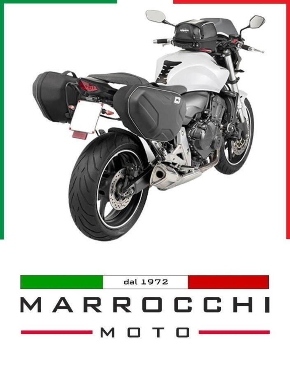 Coppia di borse laterali semirigide Kappa RA314 (2)