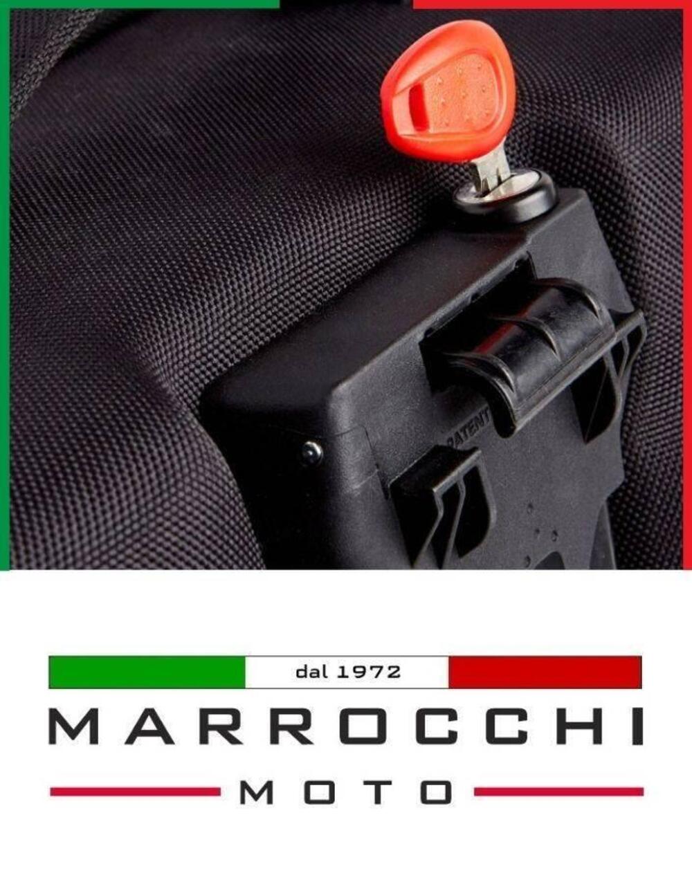 Coppia di borse laterali semirigide Kappa RA314 (4)