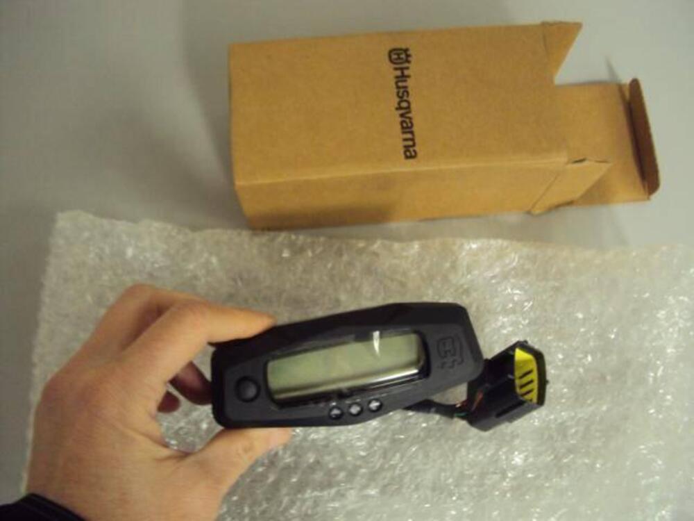 STRUMENTO CONTA KM Husqvarna