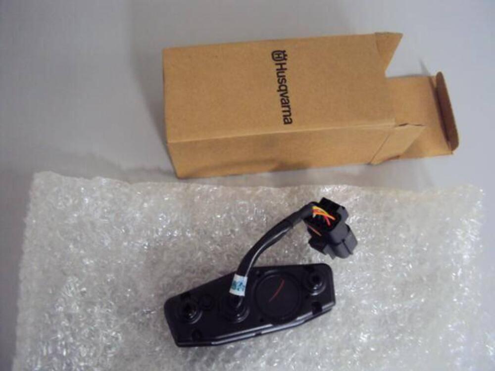 STRUMENTO CONTA KM Husqvarna (2)