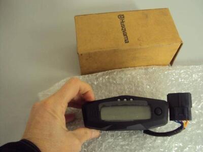 STRUMENTO CONTA KM Husqvarna