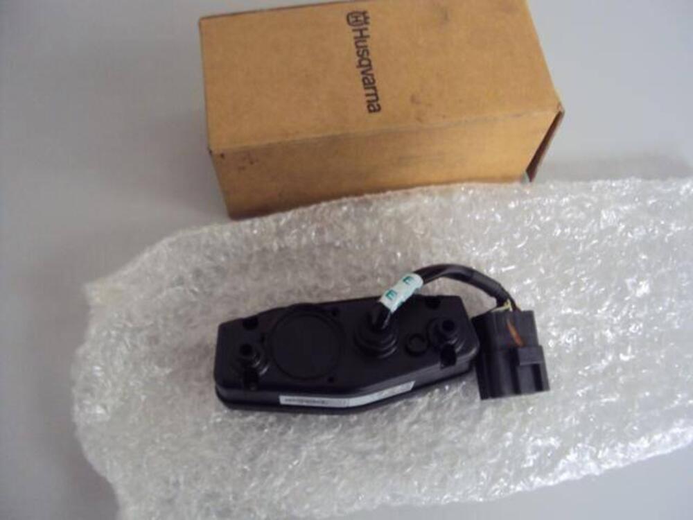 STRUMENTO CONTA KM Husqvarna (2)