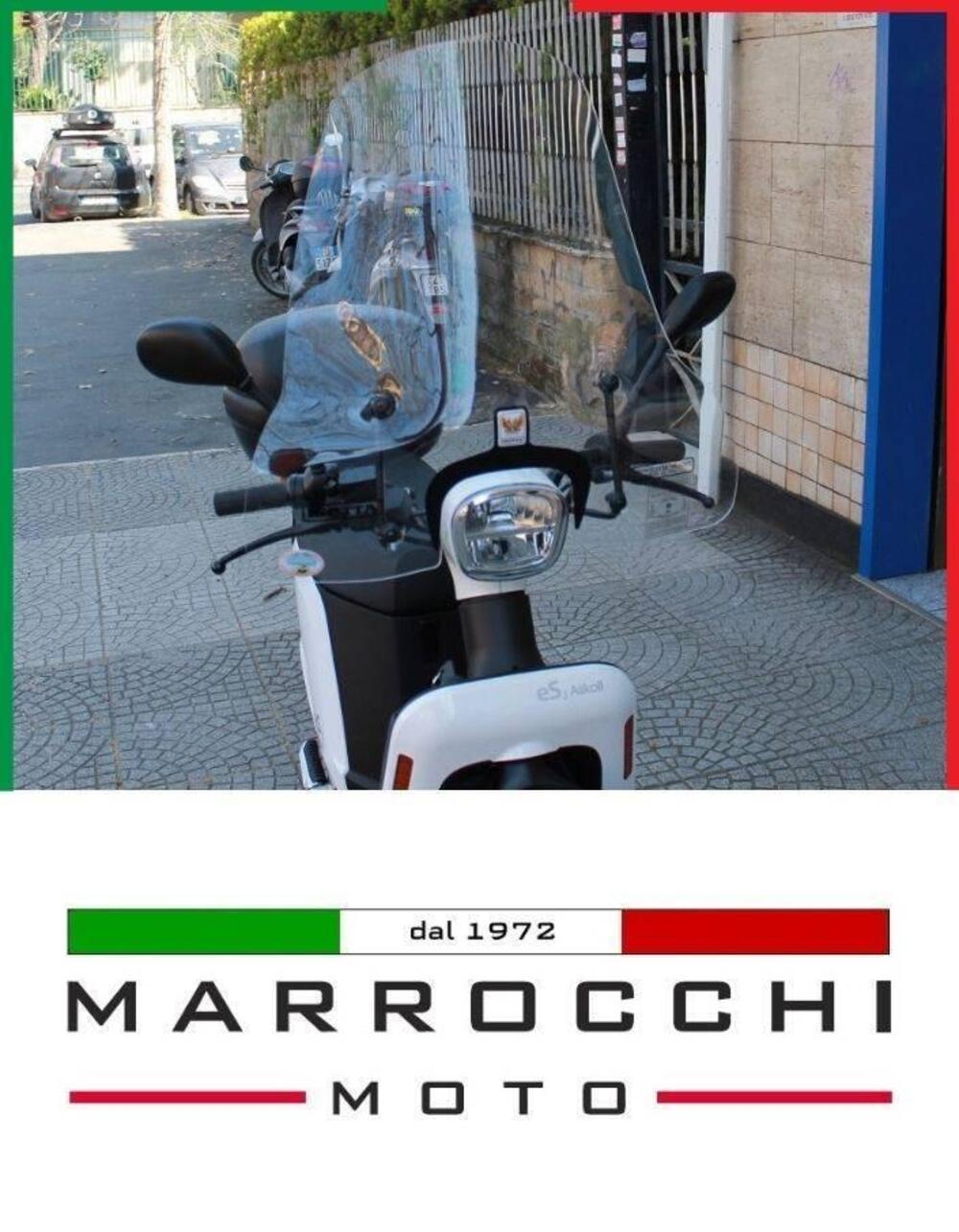 Parabrezza per Askoll ES1-ES2-ES3 Isotta CLS4231N