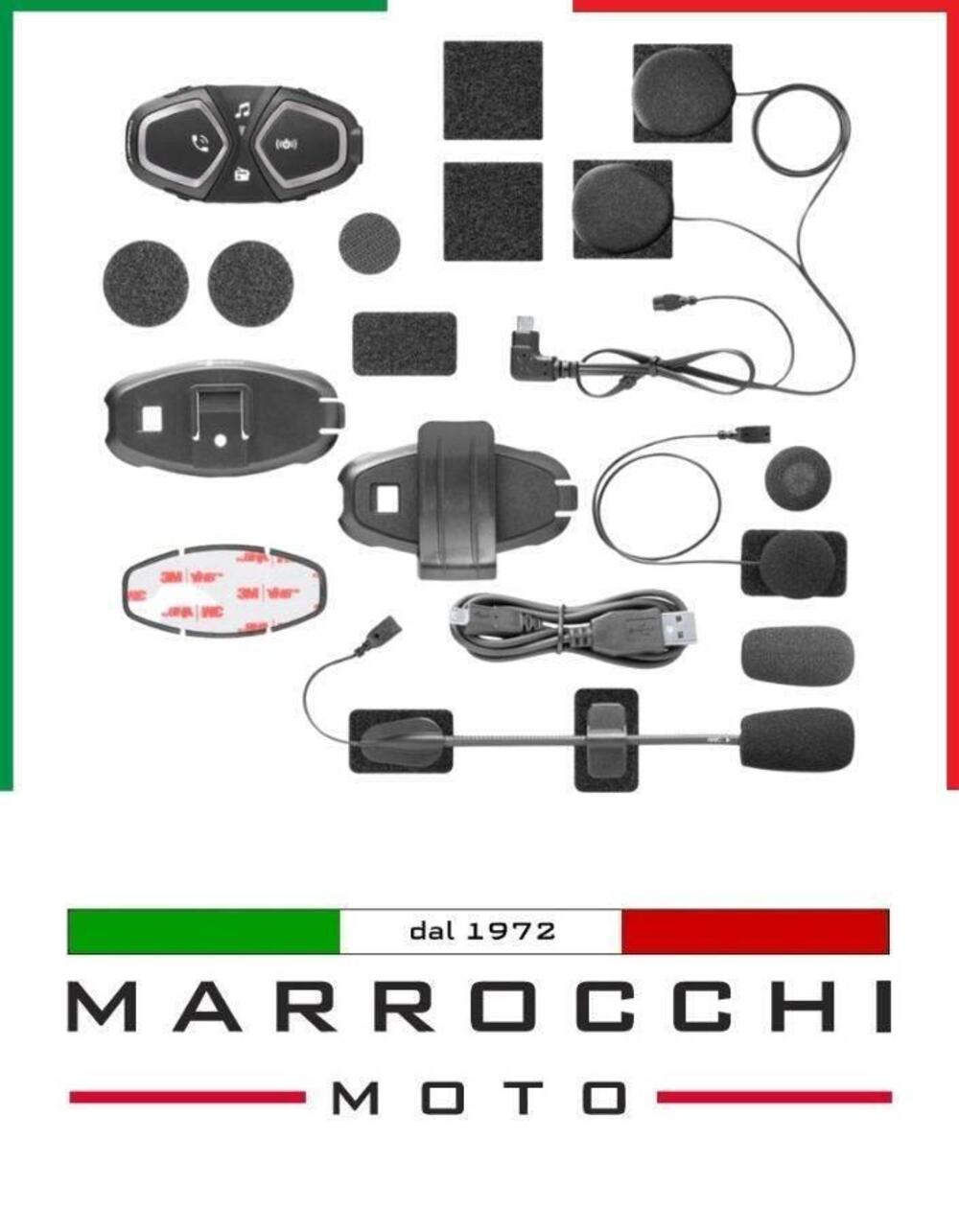 Interfono Bluetooth Cellular Line INTERPHOCONNECT Interphone (3)