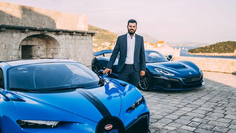 Bugatti, dietrofront sull&rsquo;elettrico: &ldquo;C&rsquo;&egrave; futuro per le auto a benzina&rdquo;