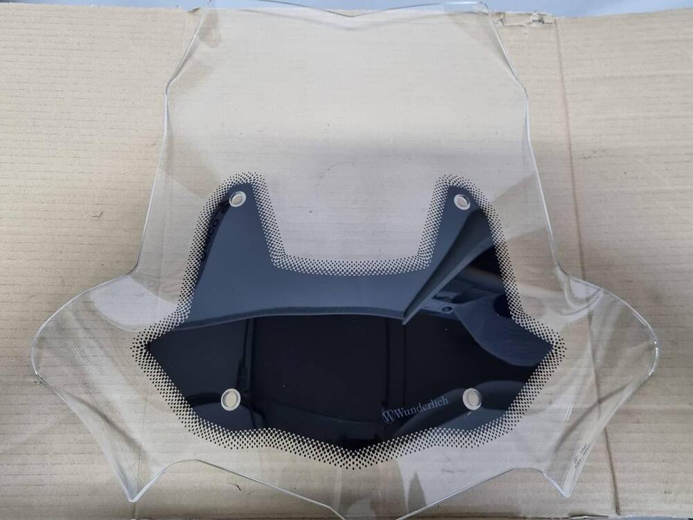 Parabrezza Wunderlich MARATHON Wunderlich GmbH