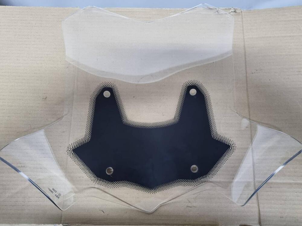 Parabrezza Wunderlich MARATHON Wunderlich GmbH (2)