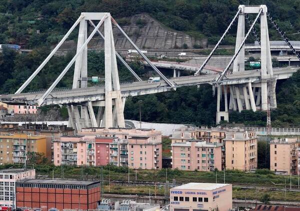 Ponte Morandi, parla l&rsquo;esperto esplosivista: &quot;Ecco quello che nessuno ha mai detto&quot;