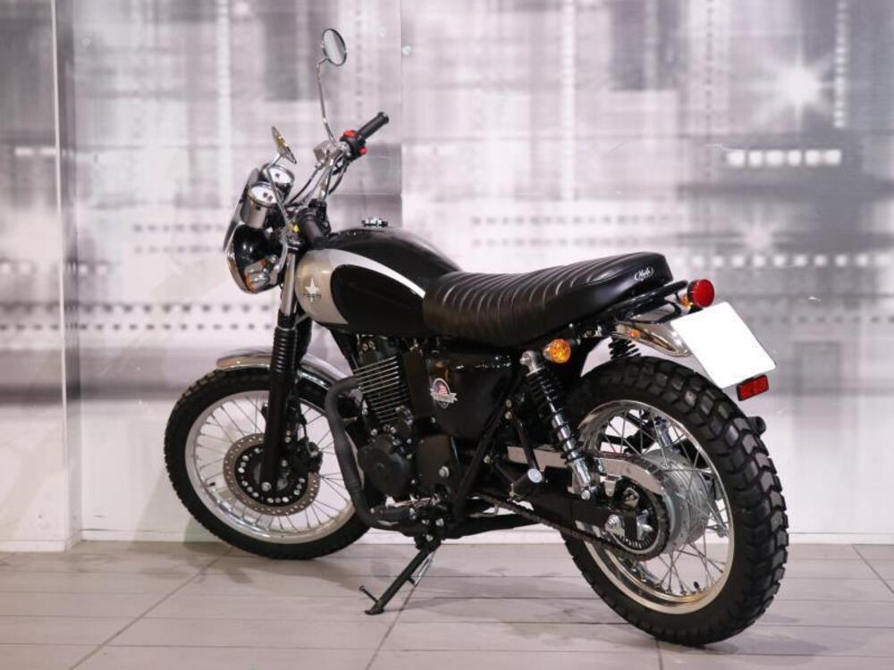 Mash Italia Scrambler 400 (2017 - 20) (2)