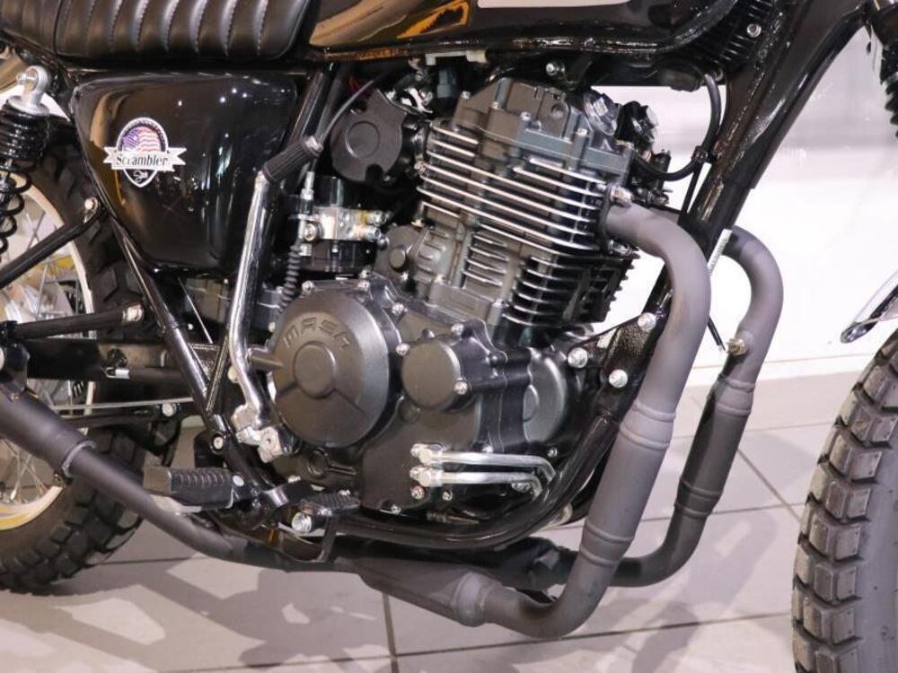 Mash Italia Scrambler 400 (2017 - 20) (3)