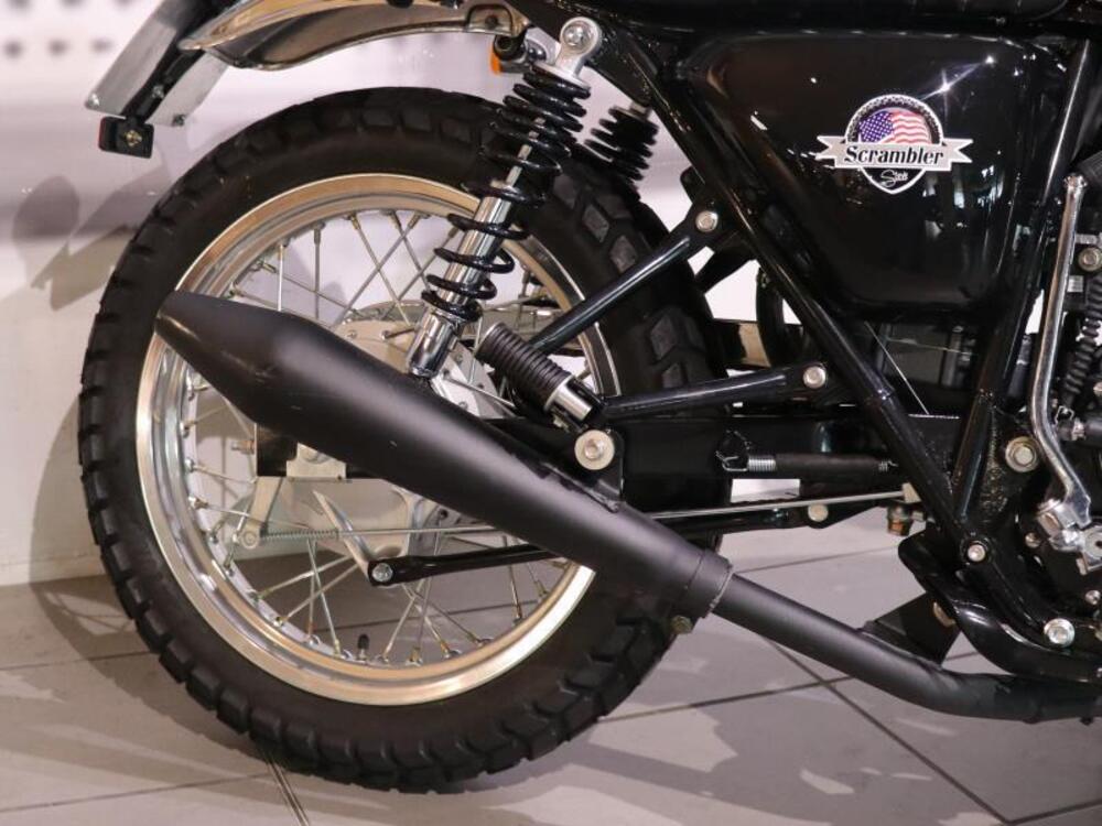 Mash Italia Scrambler 400 (2017 - 20) (4)