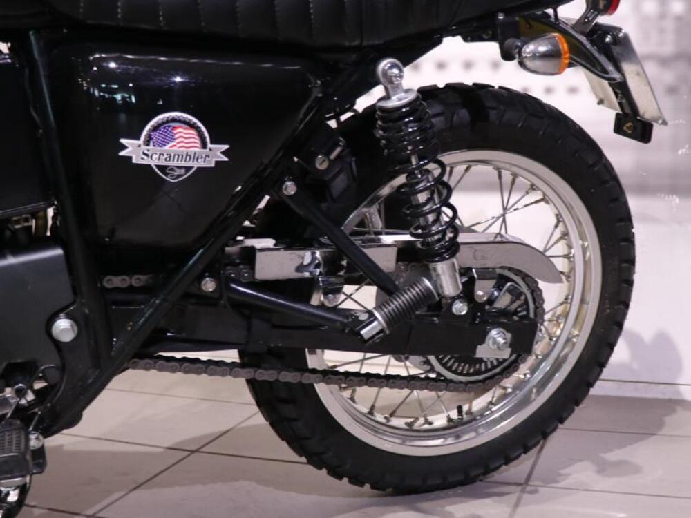 Mash Italia Scrambler 400 (2017 - 20) (5)