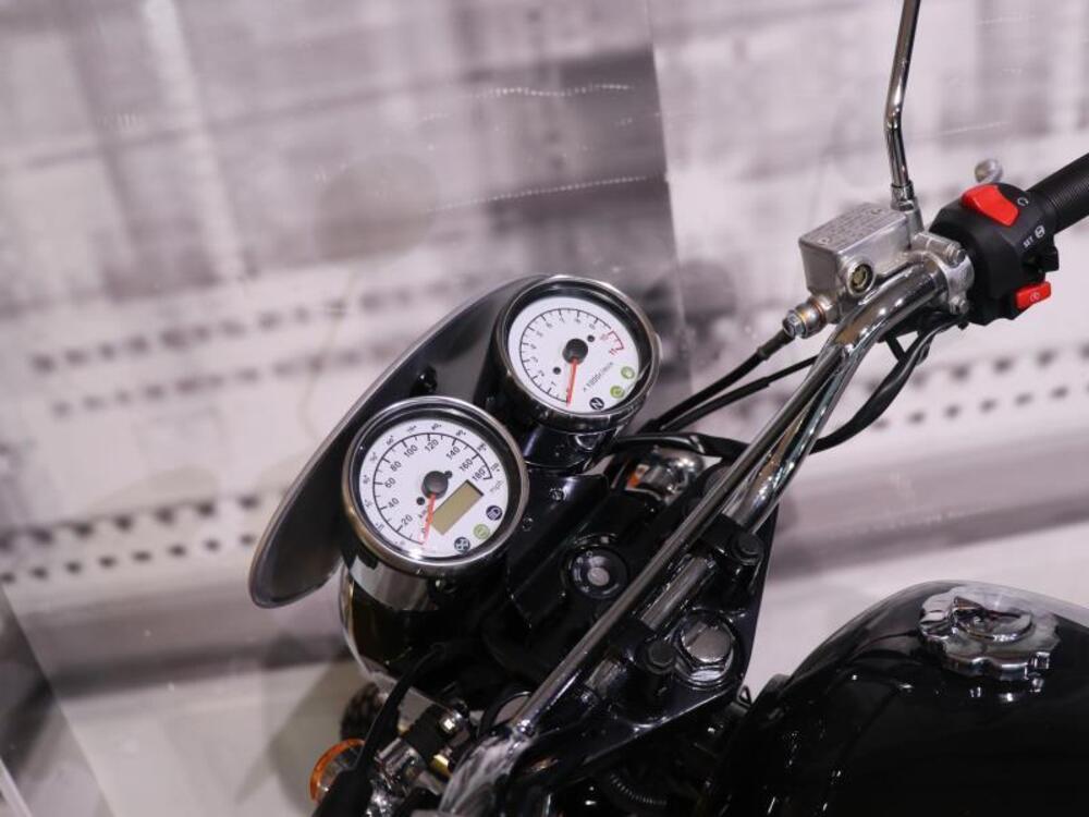 Mash Italia Scrambler 400 (2017 - 20) (6)