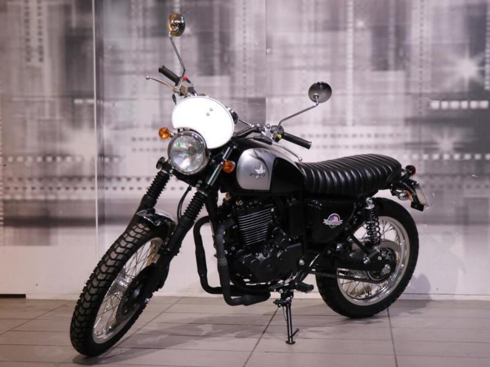 Mash Italia Scrambler 400 (2017 - 20) (7)