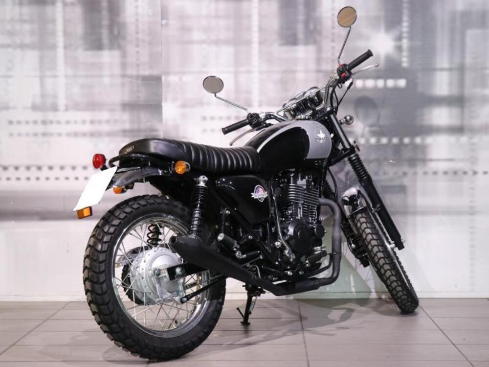 Mash Italia Scrambler 400 (2017 - 20) (8)