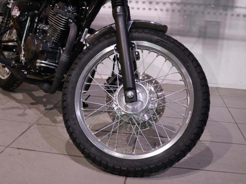 Mash Italia Scrambler 400 (2017 - 20) (9)