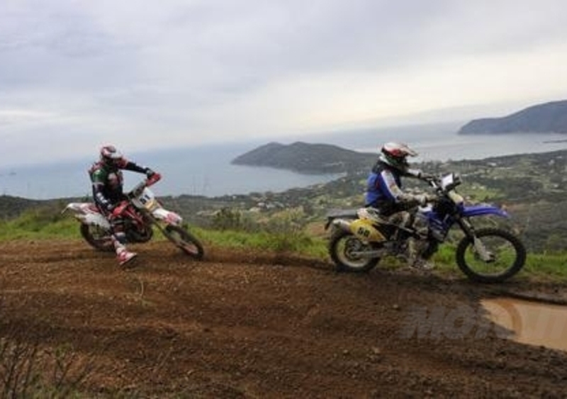 Campionato Italiano Motorally: doppio appuntamento all&rsquo;Isola d&rsquo;Elba