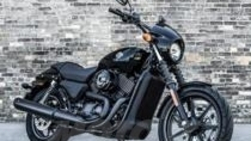 Ruvolo (H-D): &quot;Street 750, la vera Harley per i neo harleisti&quot;