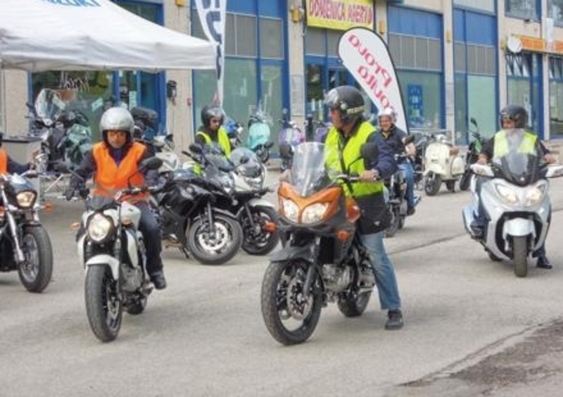 Tutti i demo ride del week-end