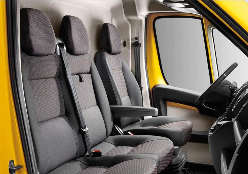 Opel Movano-e Furgone (2021-23) (8)