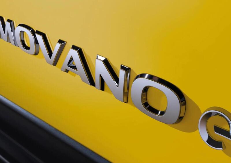 Opel Movano-e Furgone (2021-23) (12)