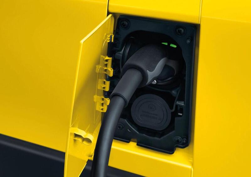 Opel Movano-e Furgone (2021-23) (13)