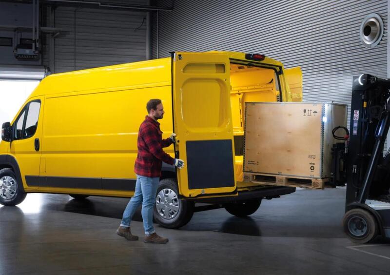 Opel Movano-e Furgone (2021-23) (14)
