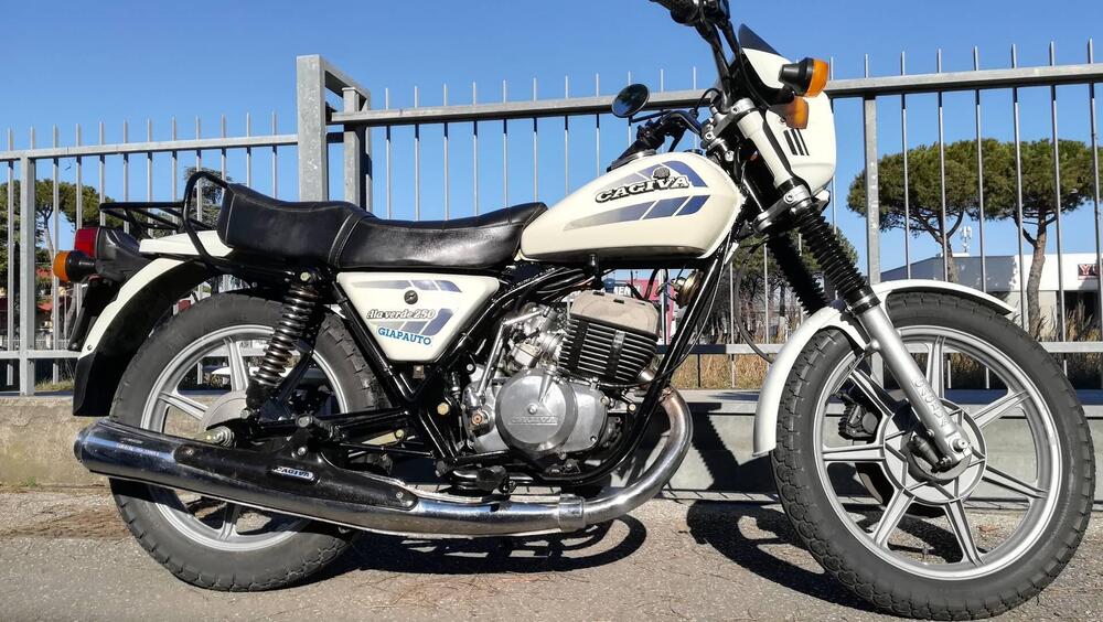 Cagiva Ala verde 250